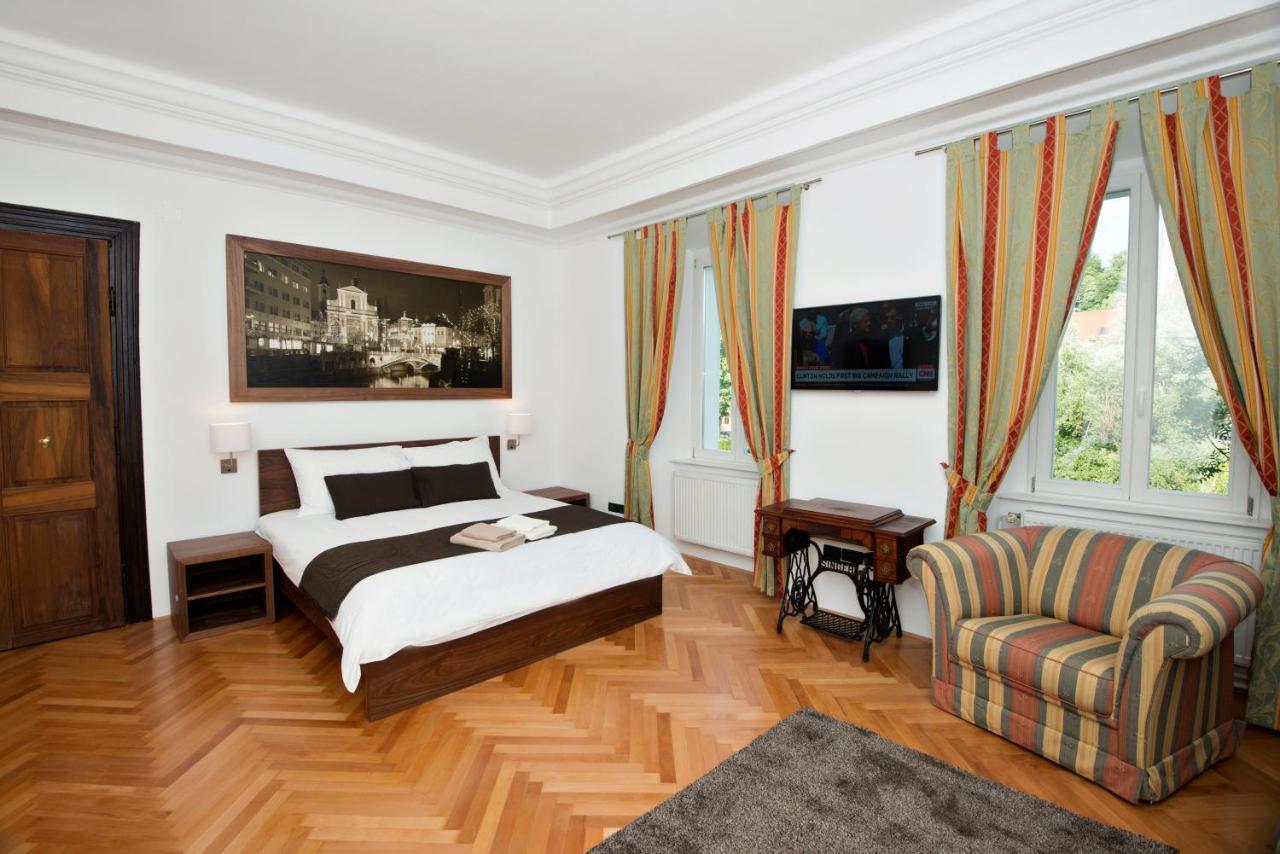 Zois Apartament *