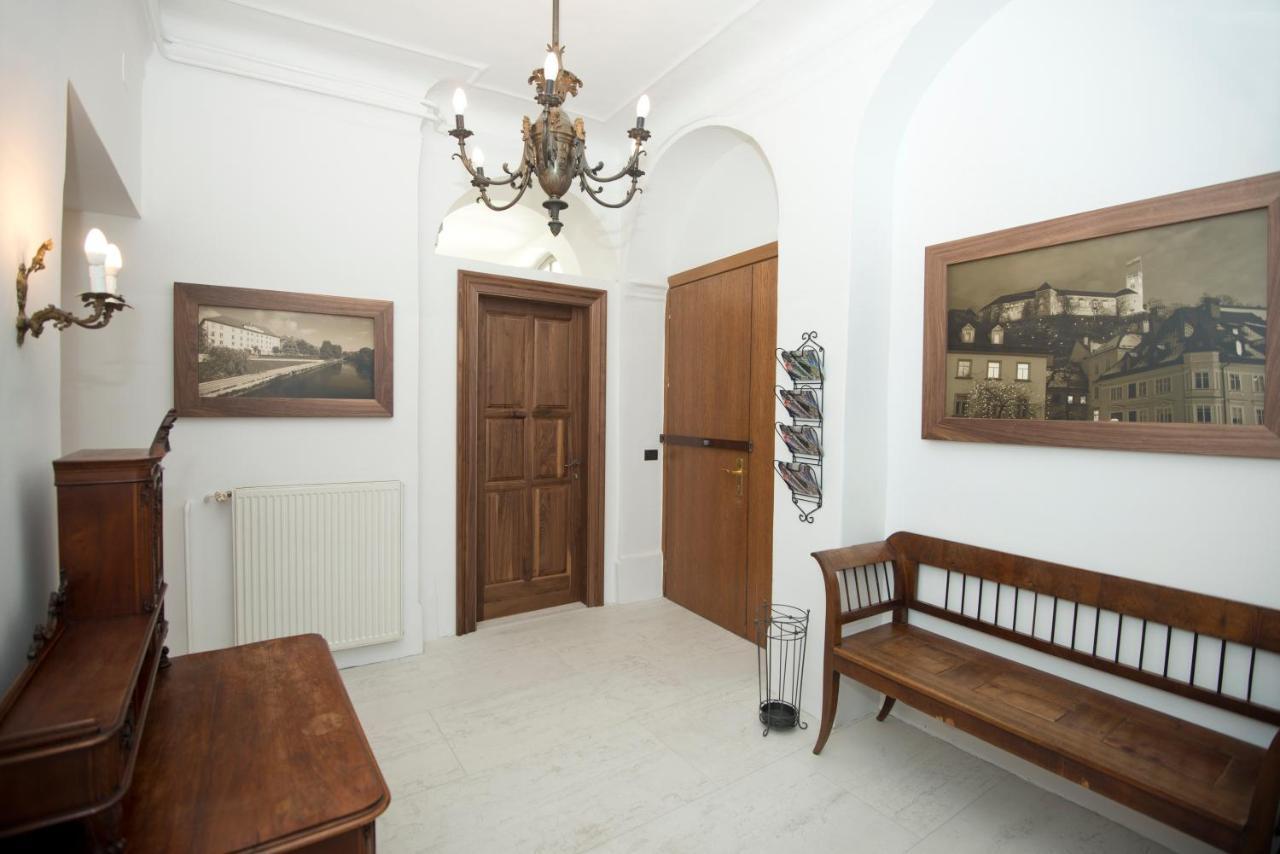 Zois Apartament Lublana