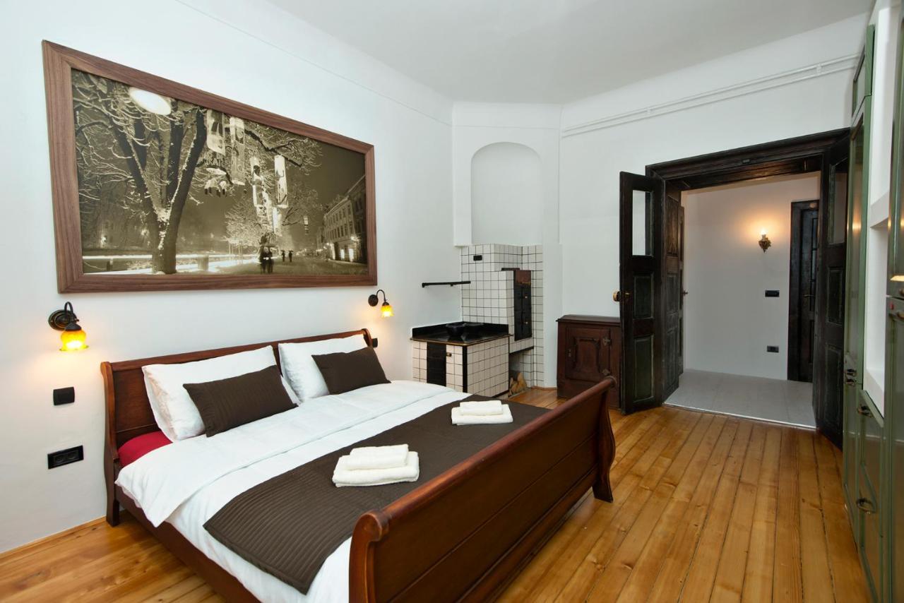 Apartment Zois Ljubljana
