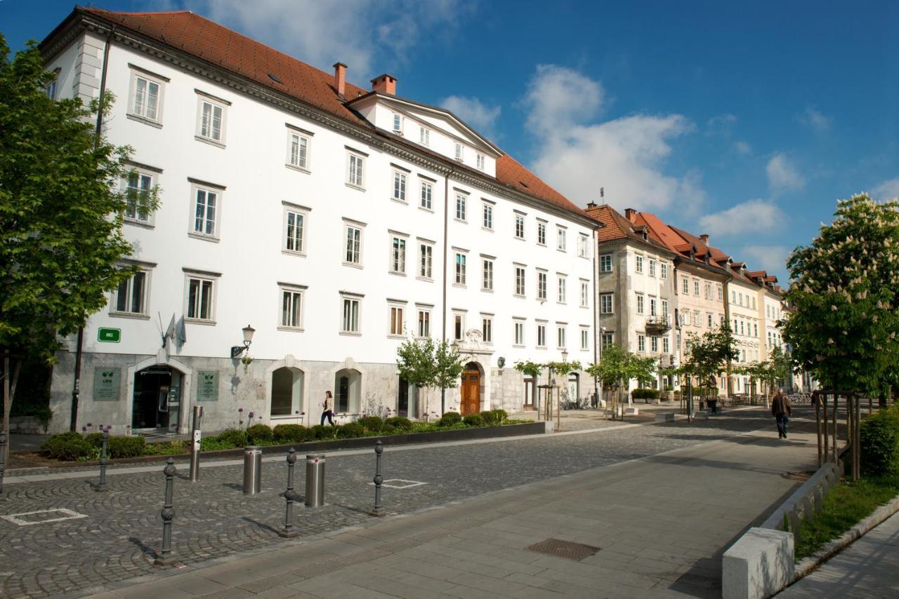 Zois Apartment Ljubljana